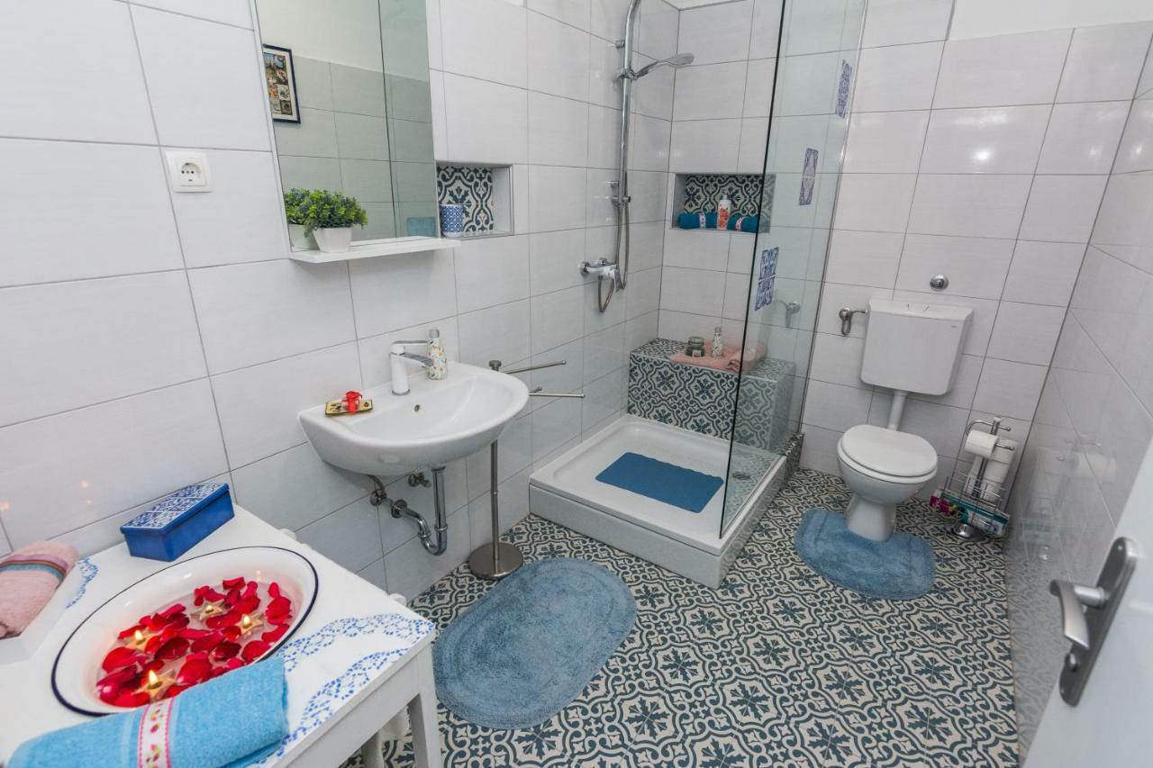 Apartment Nostalgija, Benkovac Εξωτερικό φωτογραφία