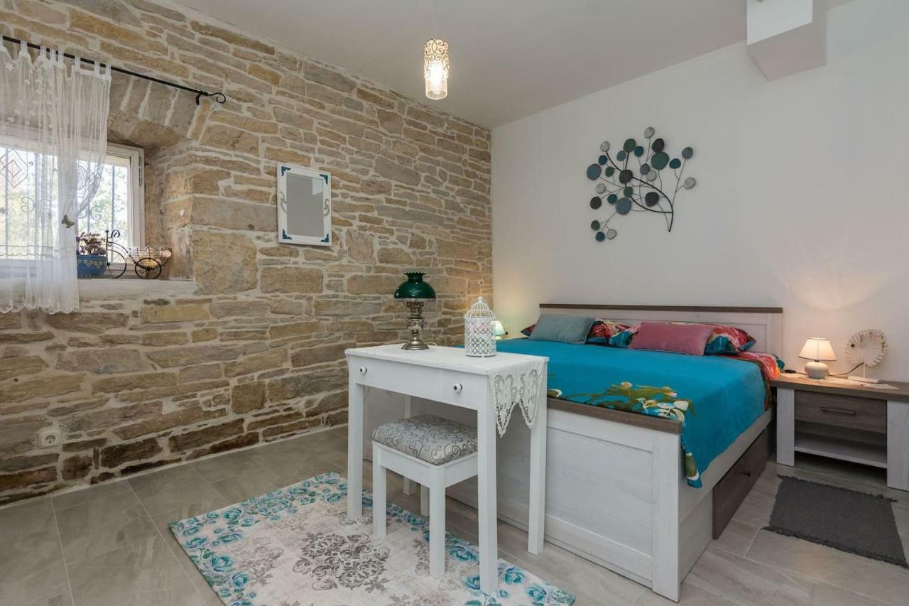 Apartment Nostalgija, Benkovac Εξωτερικό φωτογραφία