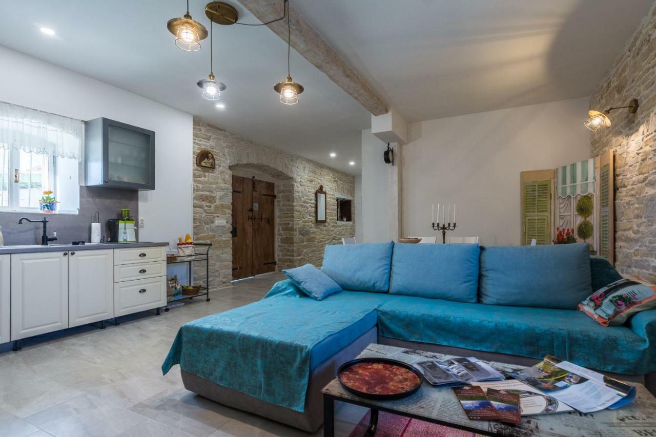 Apartment Nostalgija, Benkovac Εξωτερικό φωτογραφία