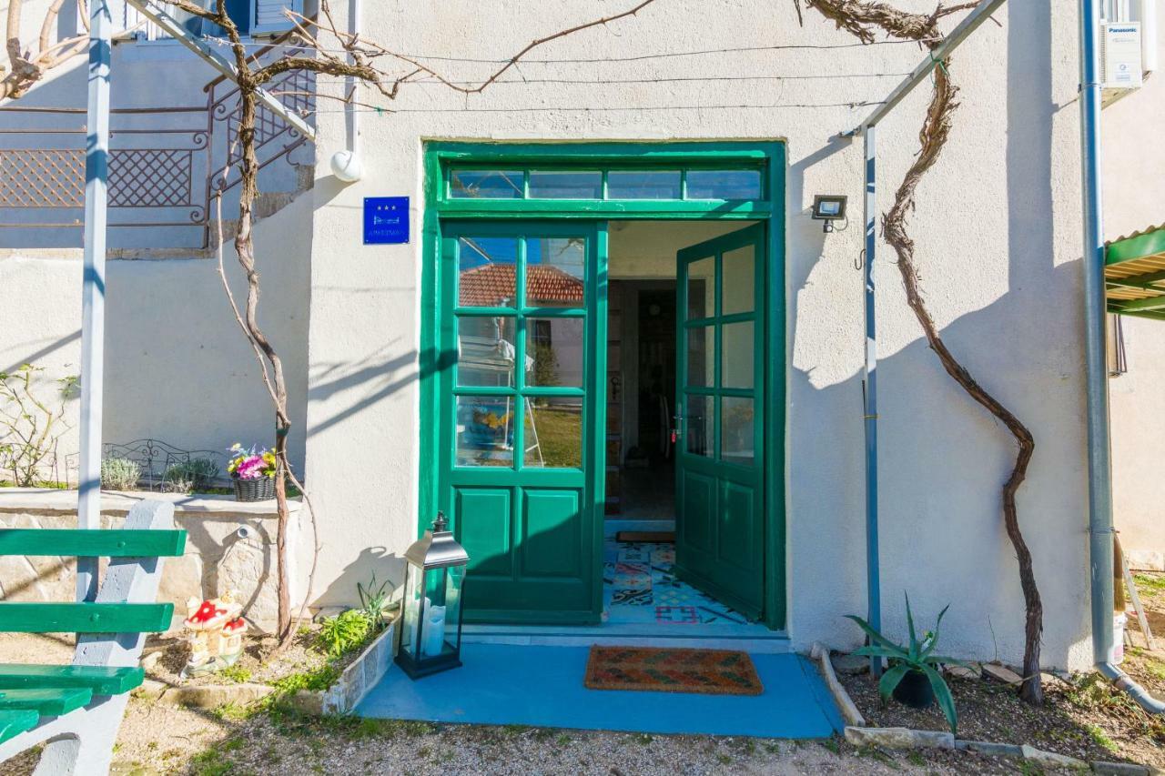 Apartment Nostalgija, Benkovac Εξωτερικό φωτογραφία