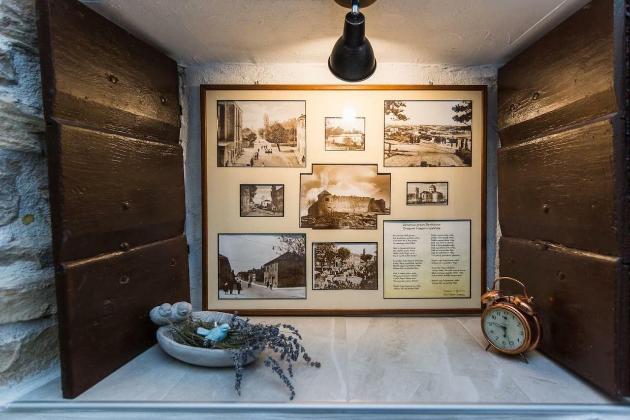 Apartment Nostalgija, Benkovac Εξωτερικό φωτογραφία