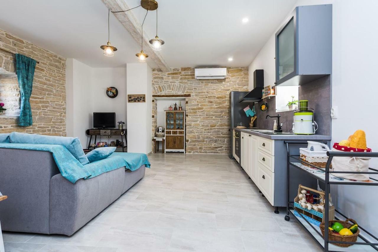 Apartment Nostalgija, Benkovac Εξωτερικό φωτογραφία
