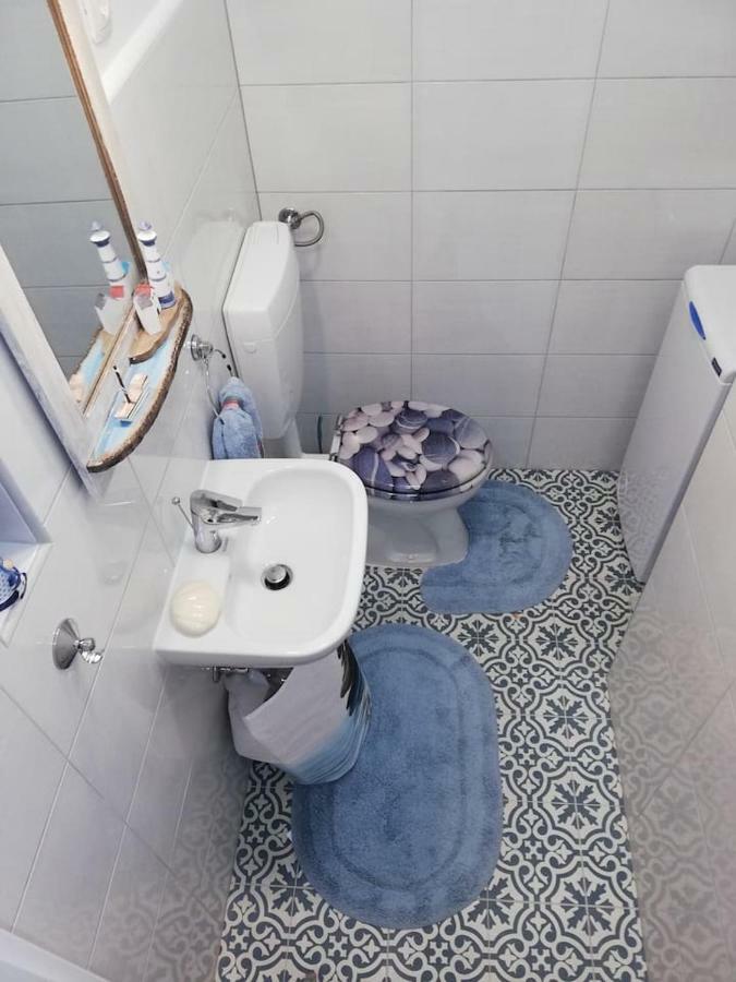 Apartment Nostalgija, Benkovac Εξωτερικό φωτογραφία